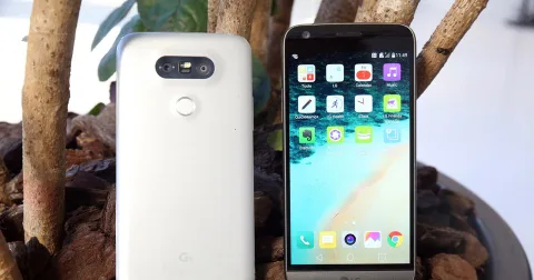 LG G5 modüler tasarımı ve aksesuarlarıyla farklı bir deneyim vadediyor