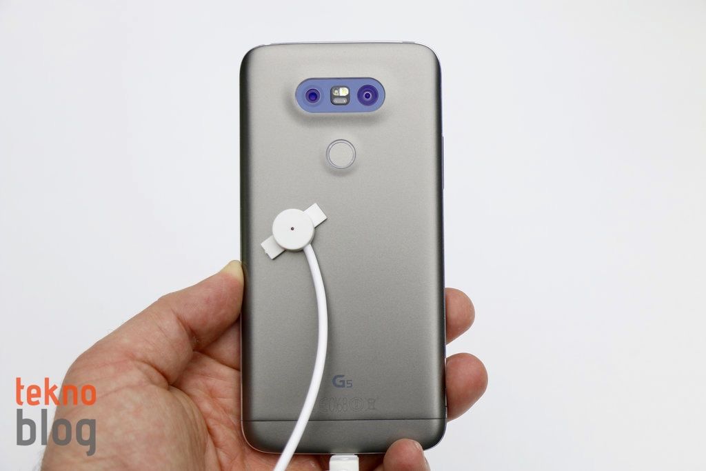 LG G5 Ön İnceleme