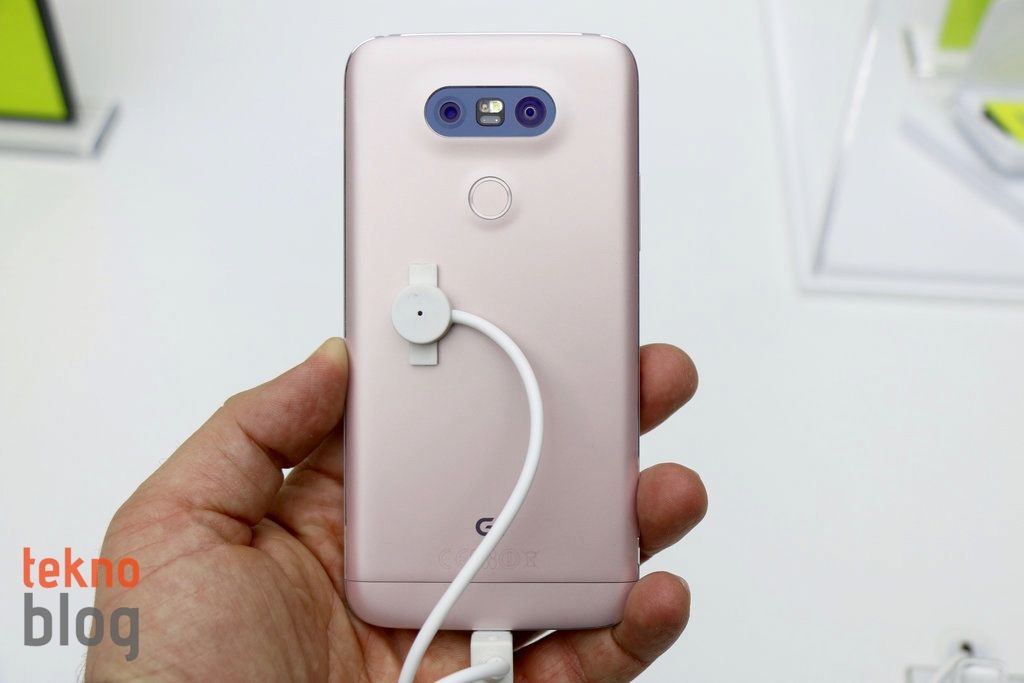 LG G5 Ön İnceleme