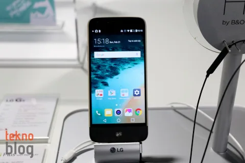 LG G5 Türkiye fiyatı belli oldu: Galaxy S7 ile aynı fiyattan geliyor