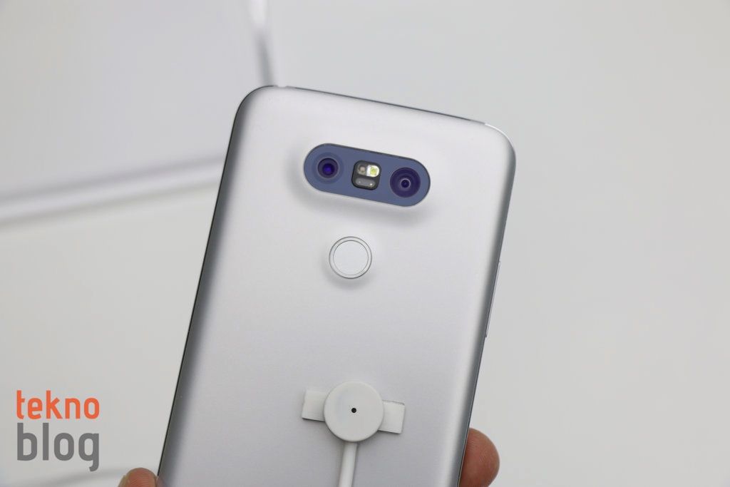 LG G5 Ön İnceleme