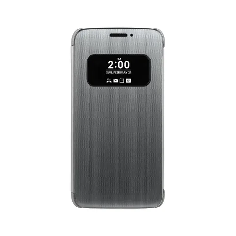 LG G5’ten önce Quick Cover kılıfı tanıtıldı