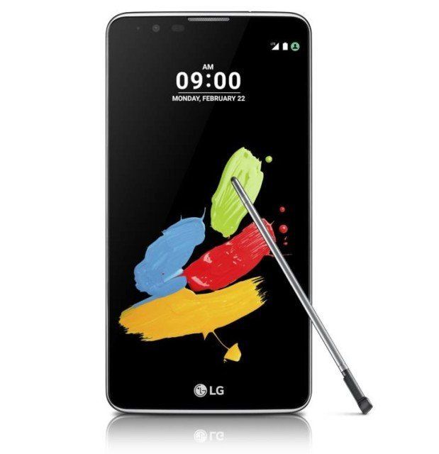 LG Stylus 2