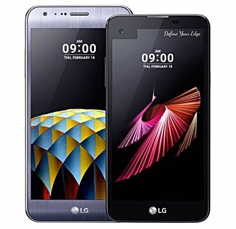 lg x series