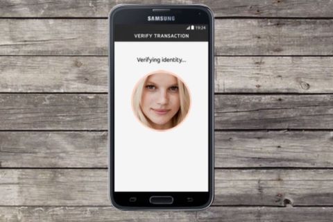 MasterCard selfie ile kimlik doğrulama gerçekleştirecek