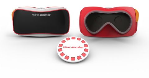 Mattel Google Cardboard View-Master sonbaharda satışta olacak