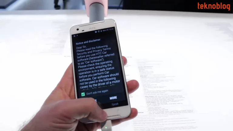 HTC Desire 530 Ön İnceleme