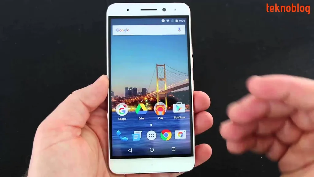 General Mobile GM 5 Plus Ön İnceleme