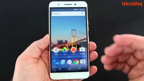 General Mobile GM 5 Plus Ön İnceleme