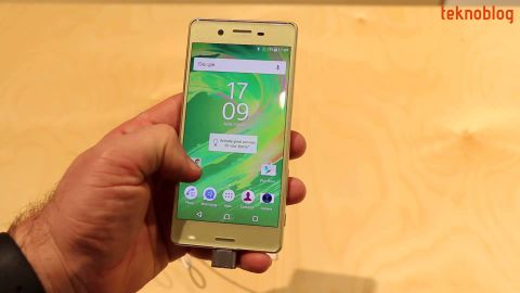 Sony Xperia X Ön İnceleme
