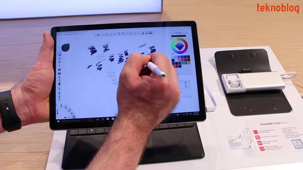 Huawei MateBook Ön İnceleme