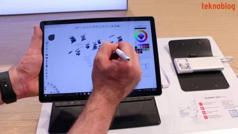 Huawei MateBook Ön İnceleme