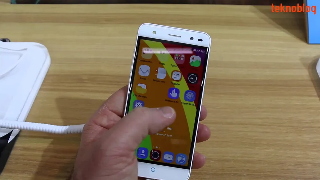 ZTE Blade V7 Lite Ön İnceleme