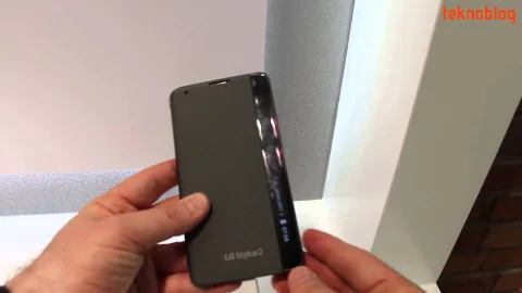 LG Stylus 2 Ön İnceleme