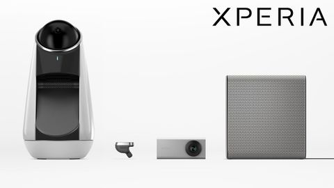 Sony Xperia serisi için konsept aksesuarlar geliştirdi