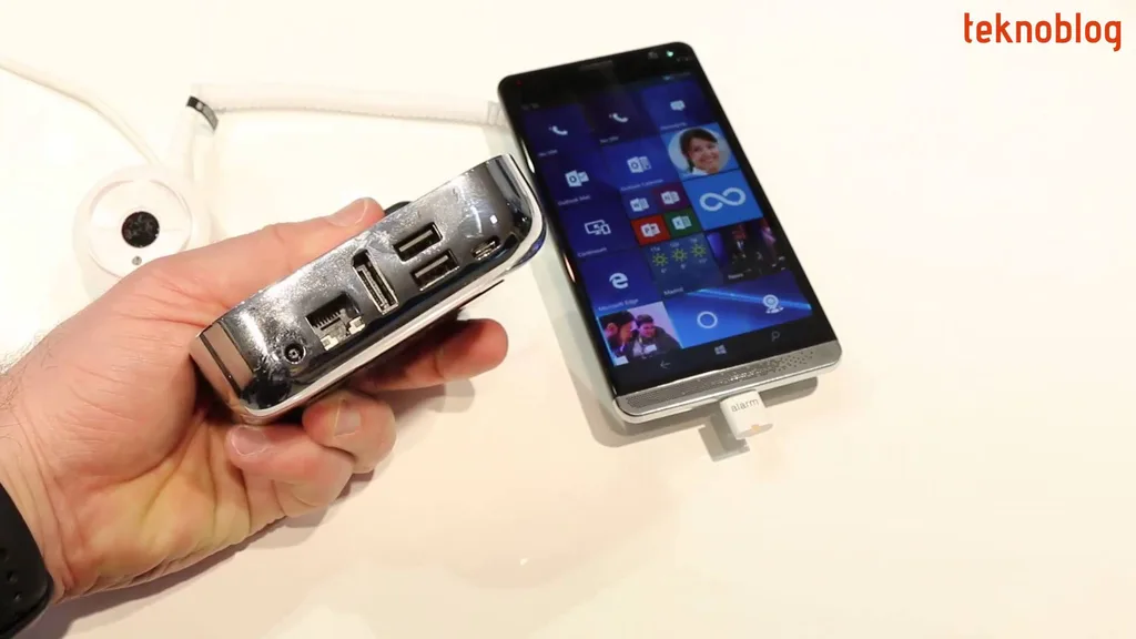 HP Elite X3 Ön İnceleme
