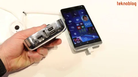 HP Elite X3 Ön İnceleme