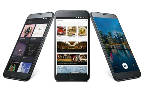 Meizu Pro 5 Ubuntu Edition en güçlü Ubuntu telefonu oldu