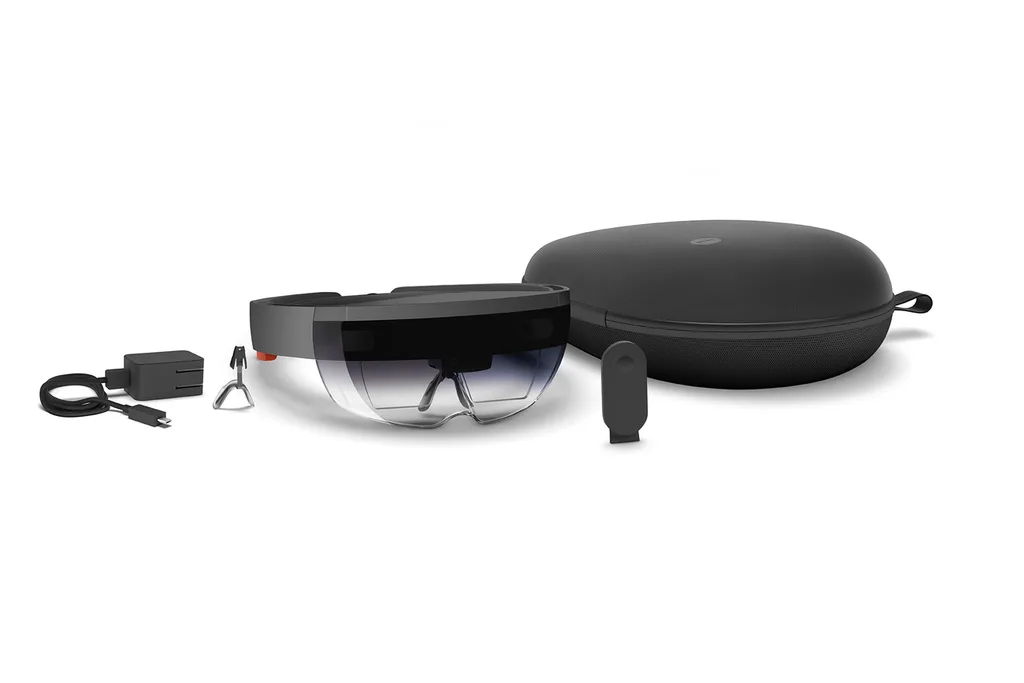 Microsoft HoloLens’in donanım özellikleri açıklandı