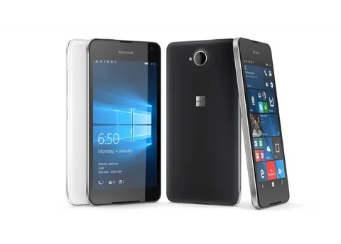 Microsoft Lumia 650 Windows 10 Mobile’ı kurumsal alana taşıyor