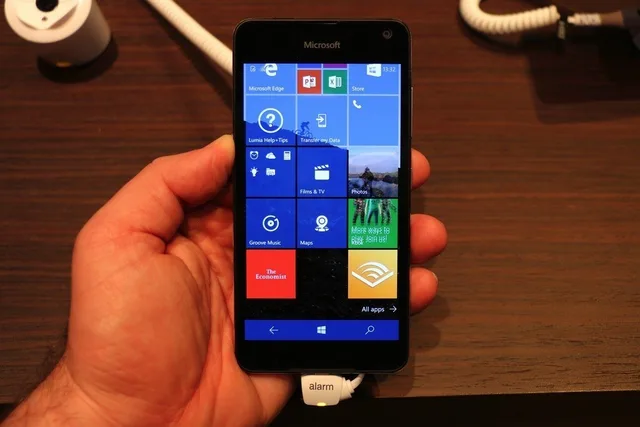 microsoft lumia here haritalar