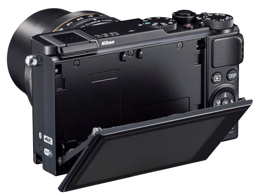 Nikon DL serisi kameralar hızlı otomatik odaklama ve 4K kayıt özelliği sunuyor