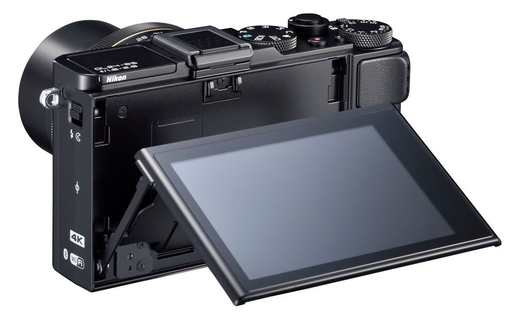 Nikon DL serisi kameralar hızlı otomatik odaklama ve 4K kayıt özelliği sunuyor