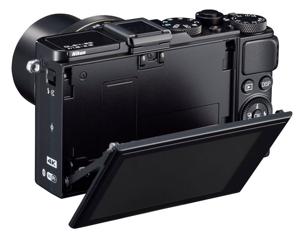 Nikon DL serisi kameralar hızlı otomatik odaklama ve 4K kayıt özelliği sunuyor