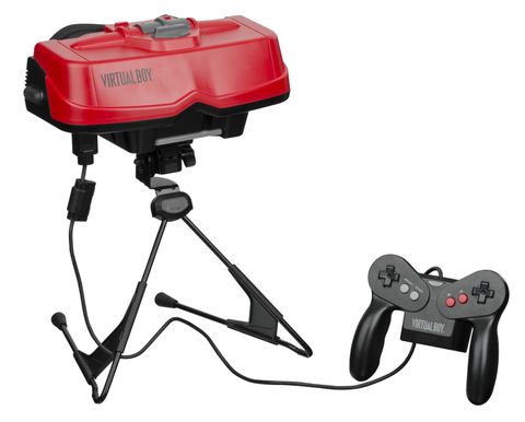 Nintendo Virtual Boy fiyaskosunun ardından sanal gerçeklikte şansını tekrar deneyebilir