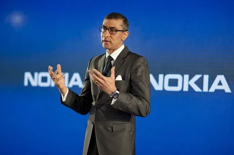 Nokia CEO’su şirketi 10 yıl içinde tekrar zirveye taşımayı amaçlıyor