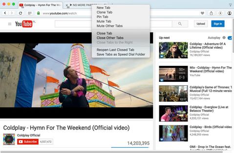 Opera internet tarayıcısına sekmeleri sessize alma özelliği ekleniyor