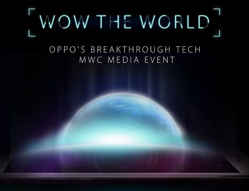 oppo mwc 2016