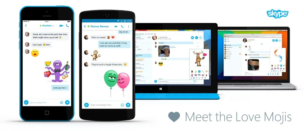 Paul McCartney Skype için emoji tasarladı