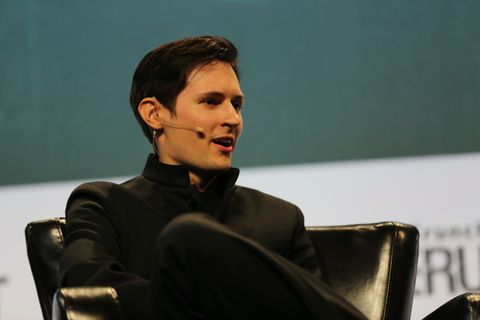 pavel durov