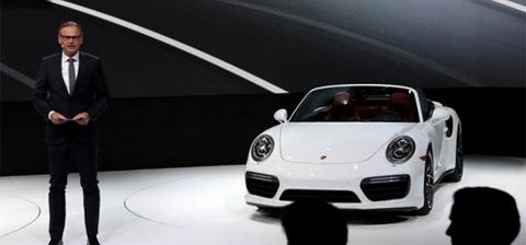 Porsche CEO’su sürücüsüz otomobillere sıcak bakmıyor
