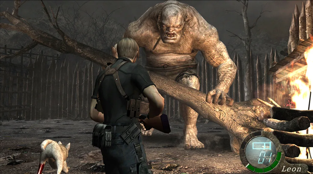 Resident Evil 4, 5 ve 6 bu yıl PS4 ve Xbox One’a geliyor