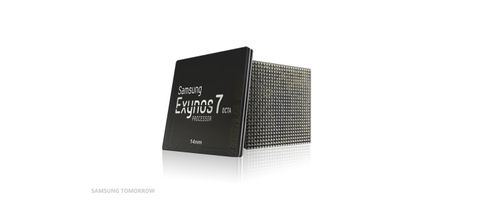 Samsung Exynos 7 Octa 7870 ile orta sınıf telefonları güçlendirecek