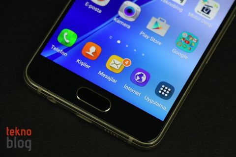 Synaptics parmak izi okuyucusunu ses tuşuna yerleştirecek kadar inceltti