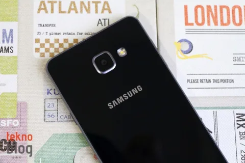 Galaxy C5 metal gövde ve orta segment özelliklerle geliyor