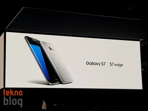 Samsung Galaxy S7 ve S7 Edge resmiyet kazandı