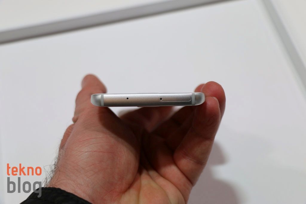 Samsung Galaxy S7 ve S7 edge Ön İnceleme