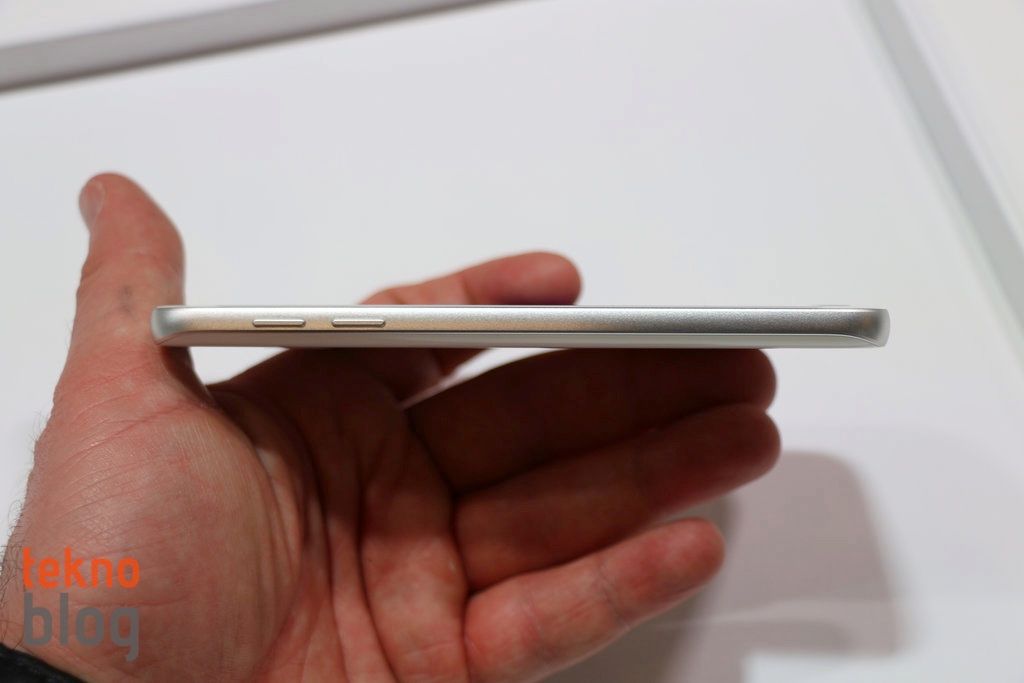 Samsung Galaxy S7 ve S7 edge Ön İnceleme