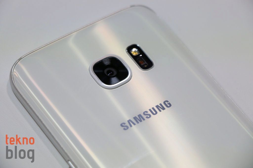 Samsung Galaxy S7 ve S7 edge Ön İnceleme