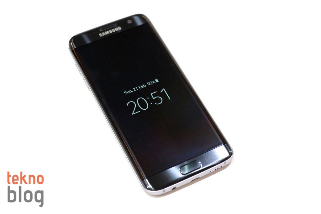 Samsung Galaxy S7 ve S7 edge Ön İnceleme