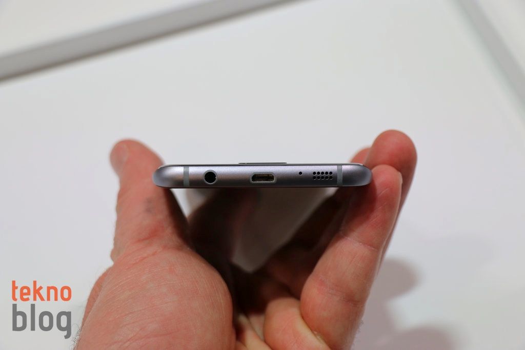 Samsung Galaxy S7 ve S7 edge Ön İnceleme