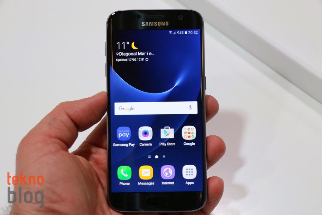 Samsung Galaxy S7 ve S7 edge Ön İnceleme