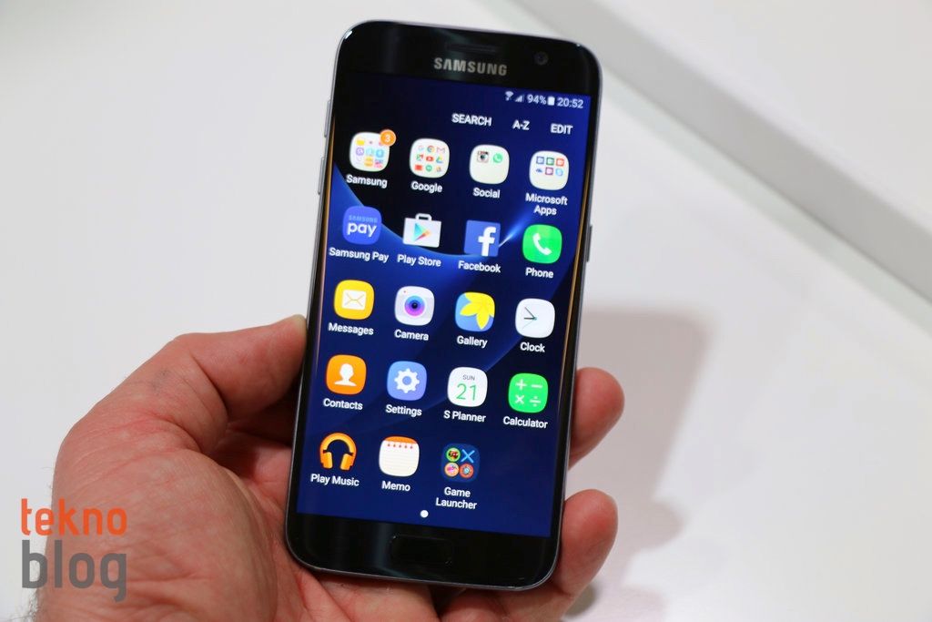 Samsung Galaxy S7 ve S7 edge Ön İnceleme