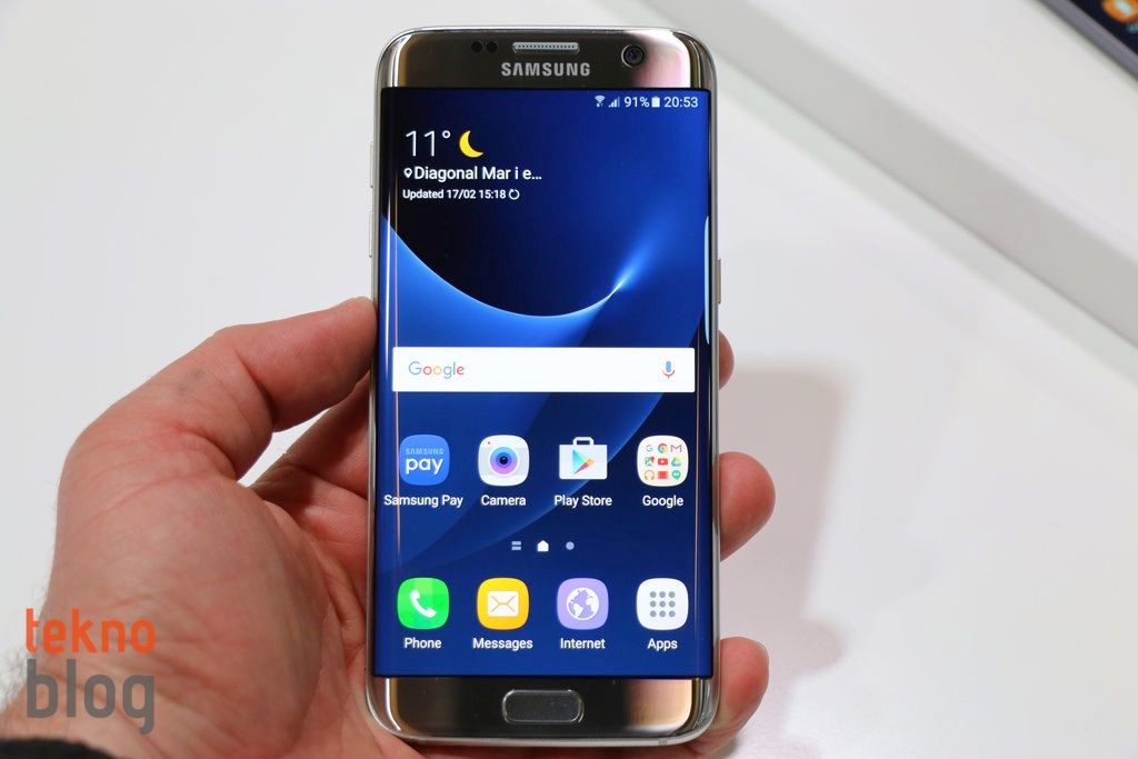 Samsung Galaxy S7 ve S7 edge Ön İnceleme