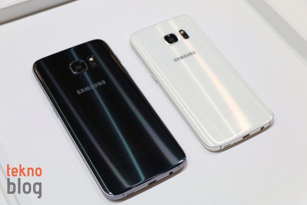 Samsung Galaxy S7 ve S7 edge Ön İnceleme