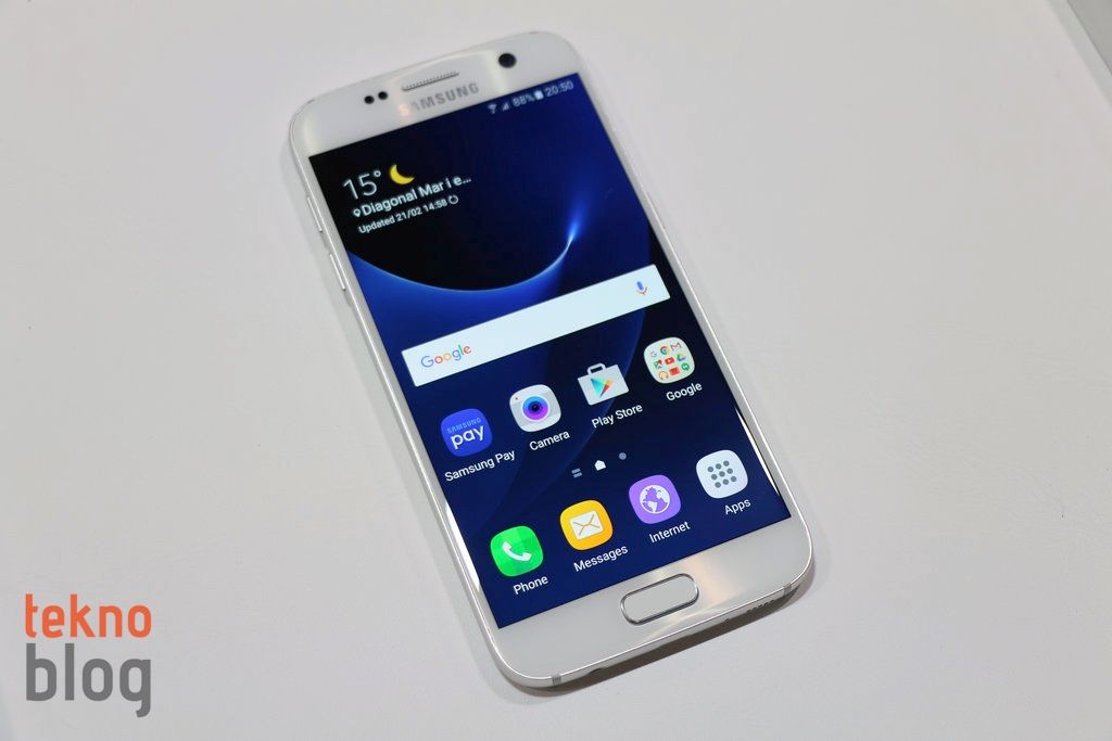 Samsung Galaxy S7 ve S7 edge Ön İnceleme